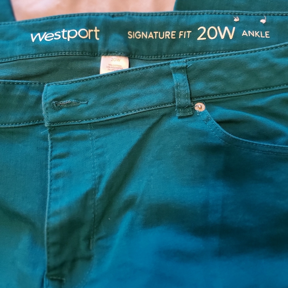 Dressbarn Jean